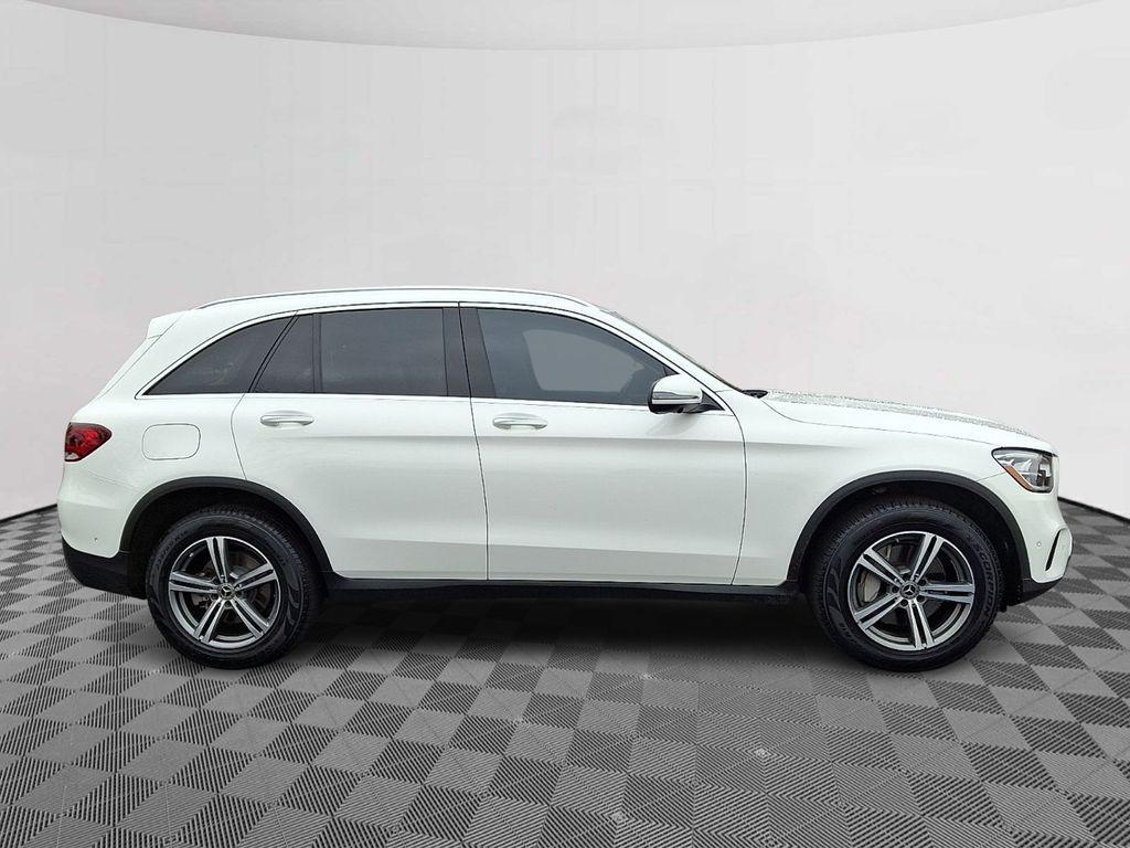 used 2020 Mercedes-Benz GLC 300 car, priced at $23,900