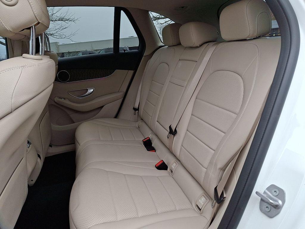 used 2020 Mercedes-Benz GLC 300 car, priced at $23,900