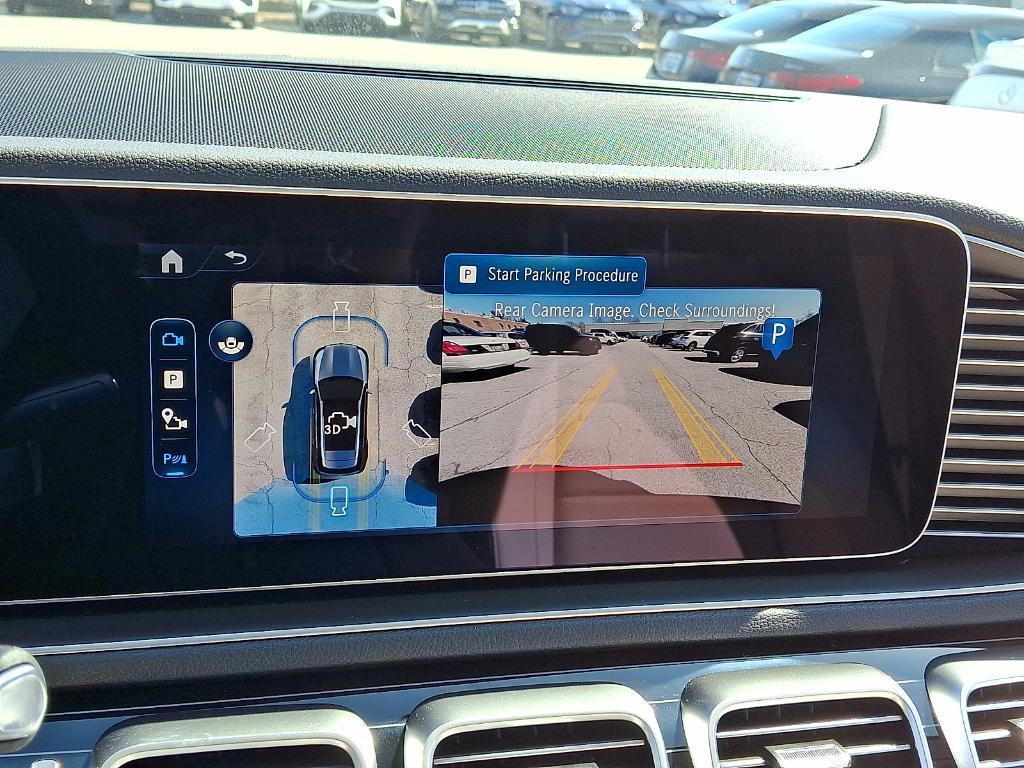 new 2026 Mercedes-Benz GLE 350 car, priced at $73,250