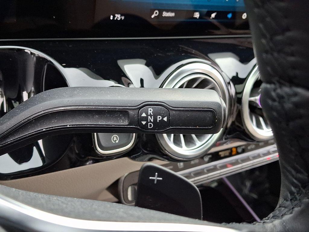 used 2022 Mercedes-Benz GLA 250 car, priced at $30,900