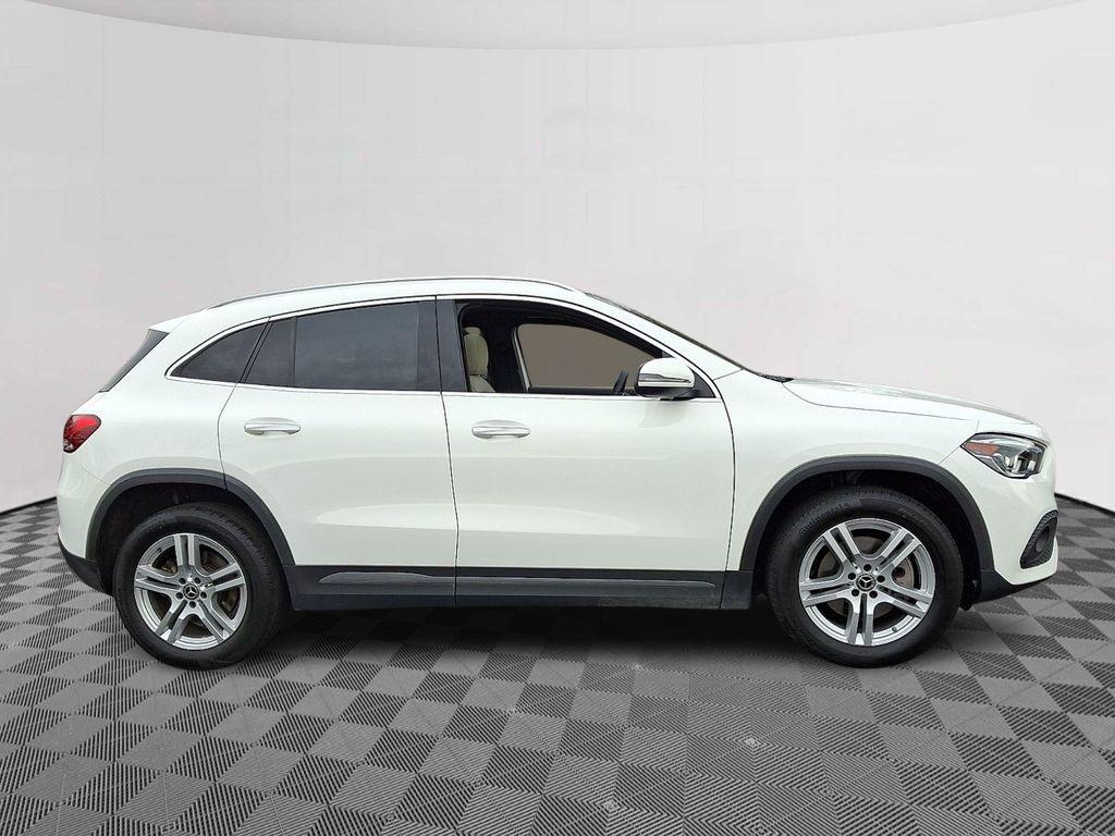 used 2022 Mercedes-Benz GLA 250 car, priced at $30,900