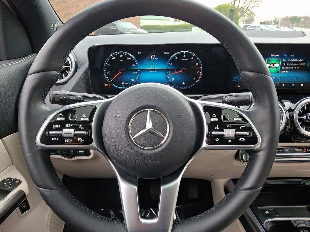 used 2022 Mercedes-Benz GLA 250 car, priced at $30,900