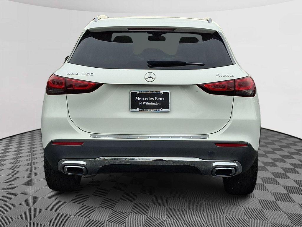 used 2022 Mercedes-Benz GLA 250 car, priced at $30,900