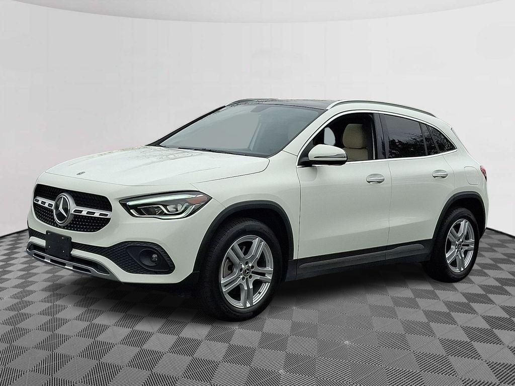 used 2022 Mercedes-Benz GLA 250 car, priced at $30,900