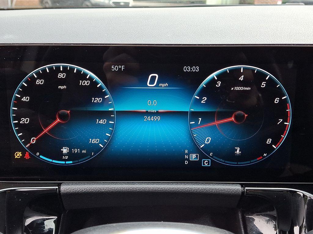 used 2022 Mercedes-Benz GLA 250 car, priced at $30,900