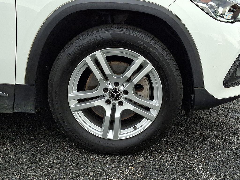 used 2022 Mercedes-Benz GLA 250 car, priced at $30,900