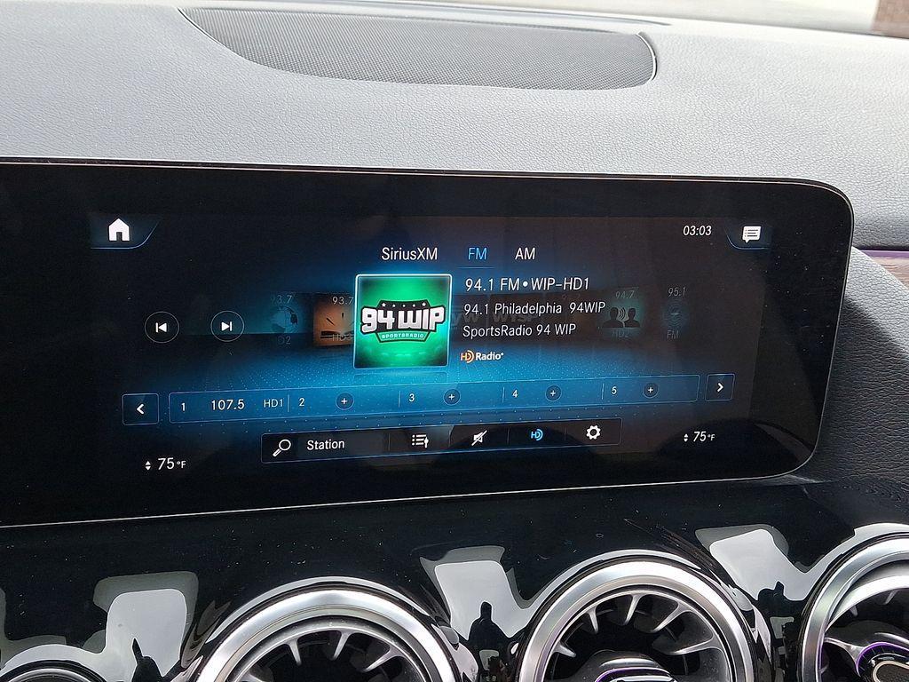 used 2022 Mercedes-Benz GLA 250 car, priced at $30,900