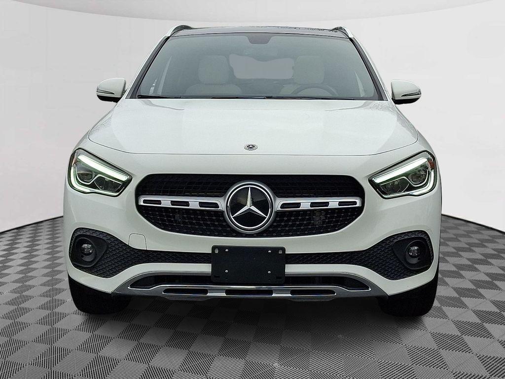 used 2022 Mercedes-Benz GLA 250 car, priced at $30,900