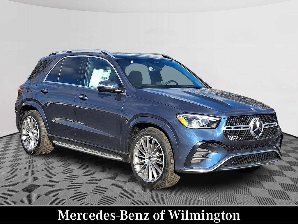 new 2026 Mercedes-Benz GLE 350 car, priced at $78,125
