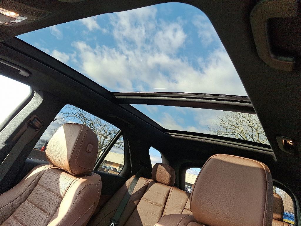 new 2026 Mercedes-Benz GLE 350 car, priced at $78,125