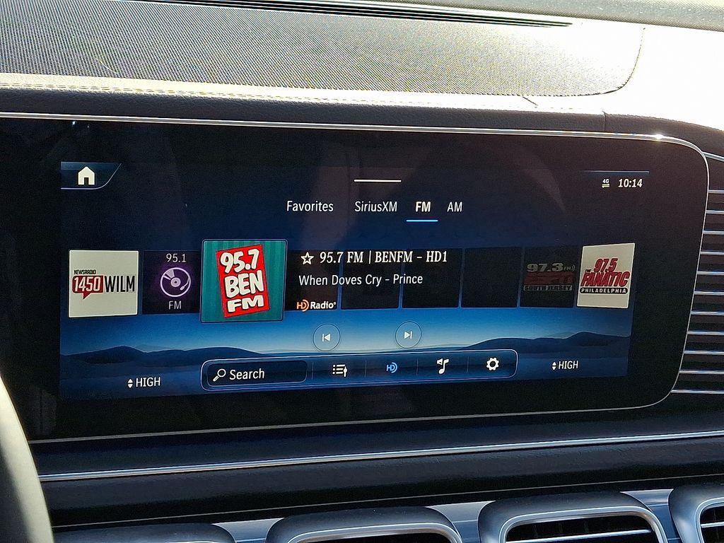 new 2026 Mercedes-Benz GLE 350 car, priced at $78,125