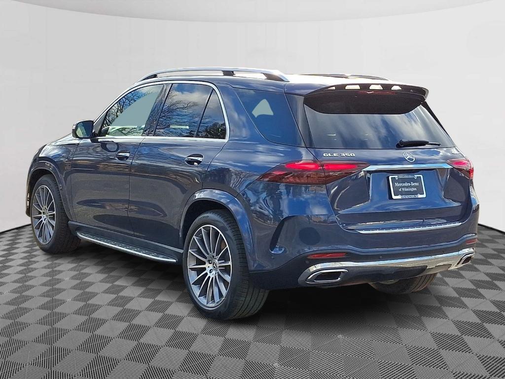 new 2026 Mercedes-Benz GLE 350 car, priced at $78,125