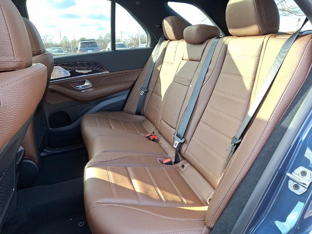 new 2026 Mercedes-Benz GLE 350 car, priced at $78,125