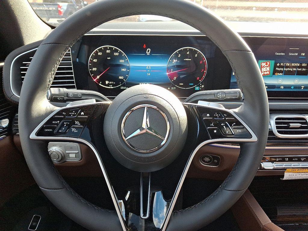 new 2026 Mercedes-Benz GLE 350 car, priced at $78,125