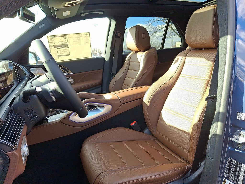 new 2026 Mercedes-Benz GLE 350 car, priced at $78,125