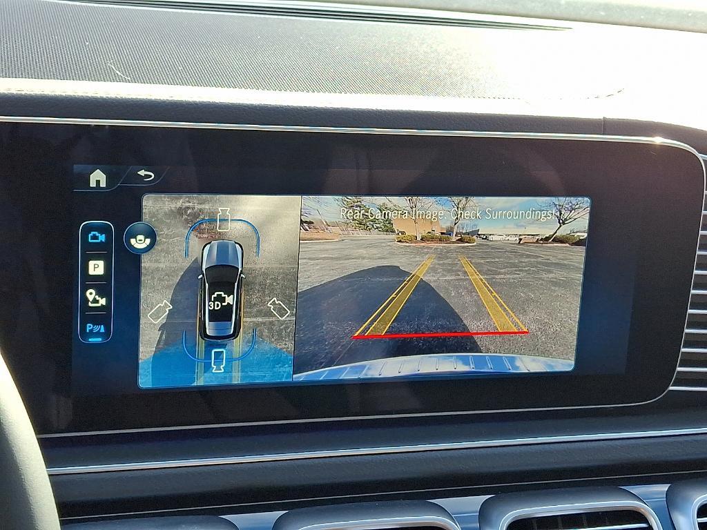 new 2026 Mercedes-Benz GLE 350 car, priced at $78,125