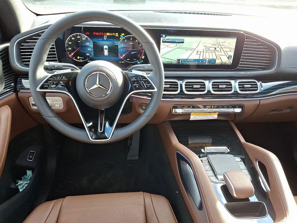new 2026 Mercedes-Benz GLE 350 car, priced at $78,125