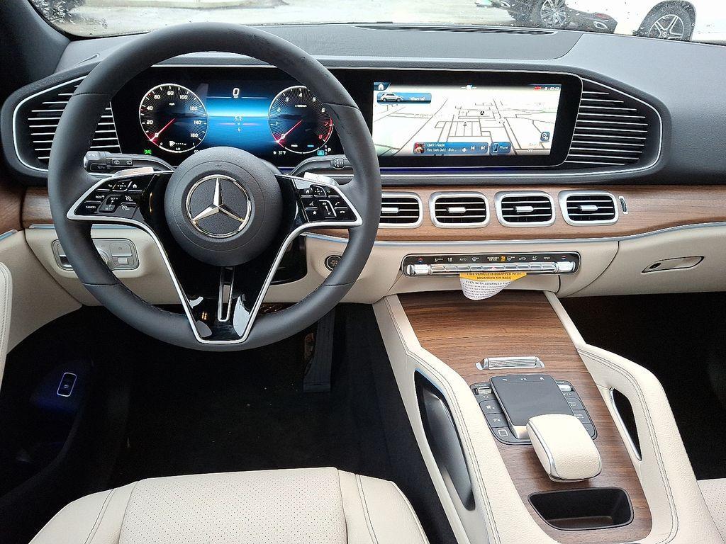 new 2026 Mercedes-Benz GLE 350 car, priced at $73,115