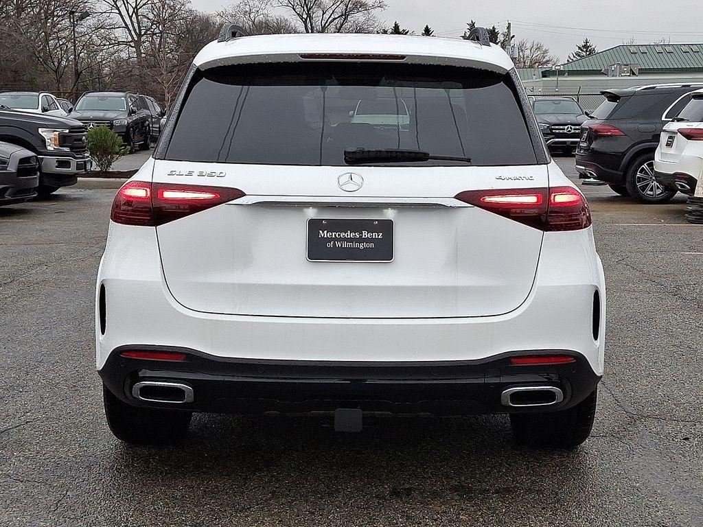 new 2026 Mercedes-Benz GLE 350 car, priced at $73,115