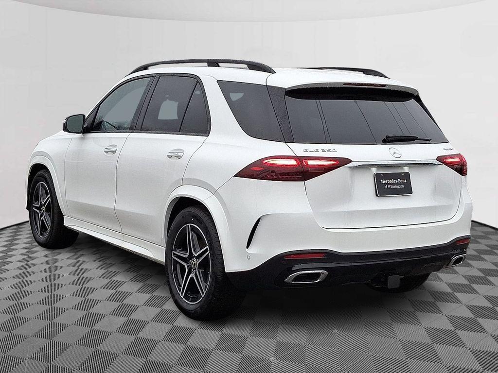 new 2026 Mercedes-Benz GLE 350 car, priced at $73,115