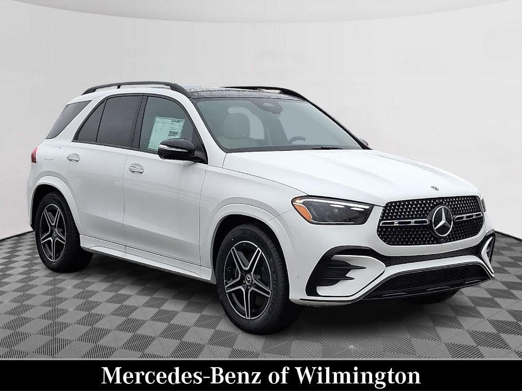 new 2026 Mercedes-Benz GLE 350 car, priced at $73,115