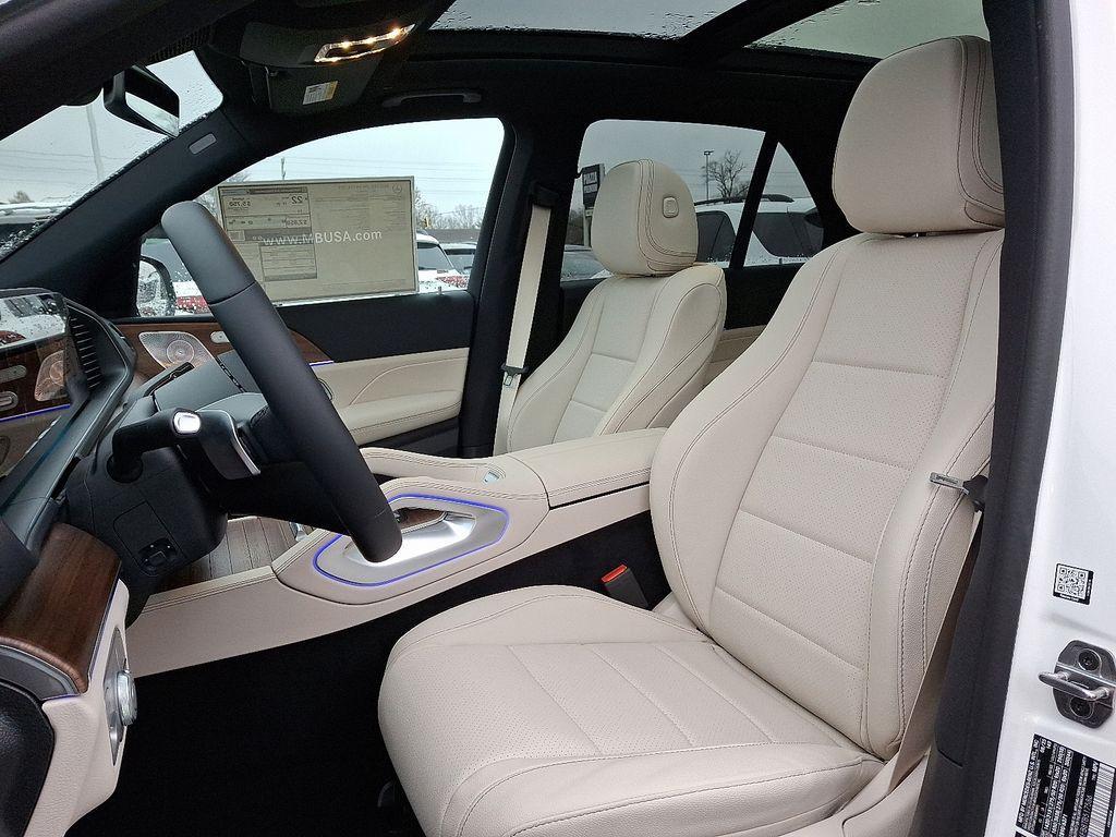 new 2026 Mercedes-Benz GLE 350 car, priced at $73,115