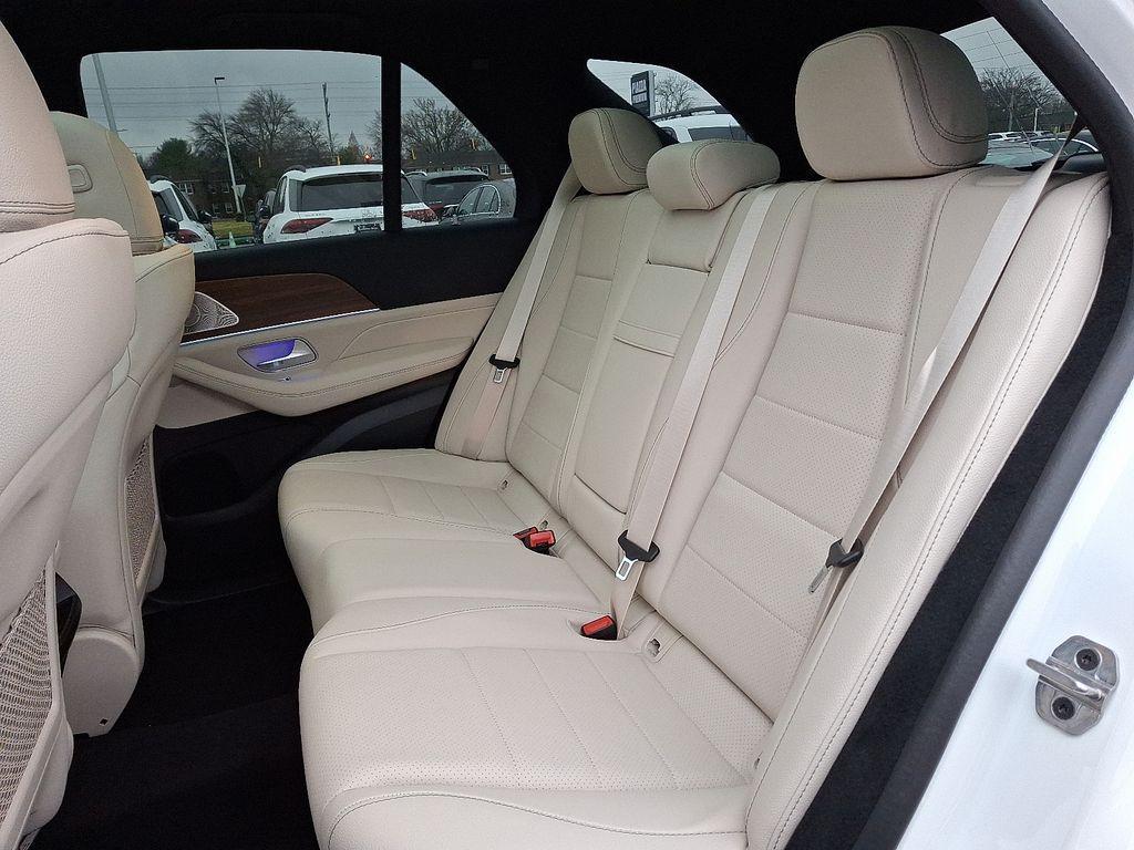 new 2026 Mercedes-Benz GLE 350 car, priced at $73,115