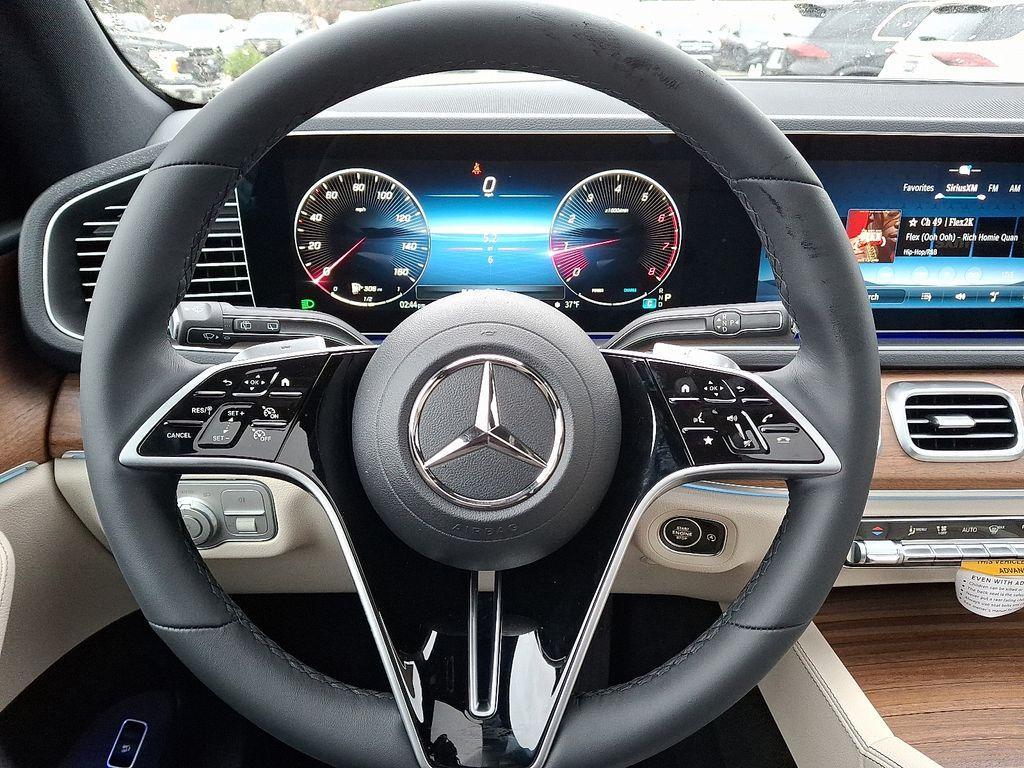 new 2026 Mercedes-Benz GLE 350 car, priced at $73,115