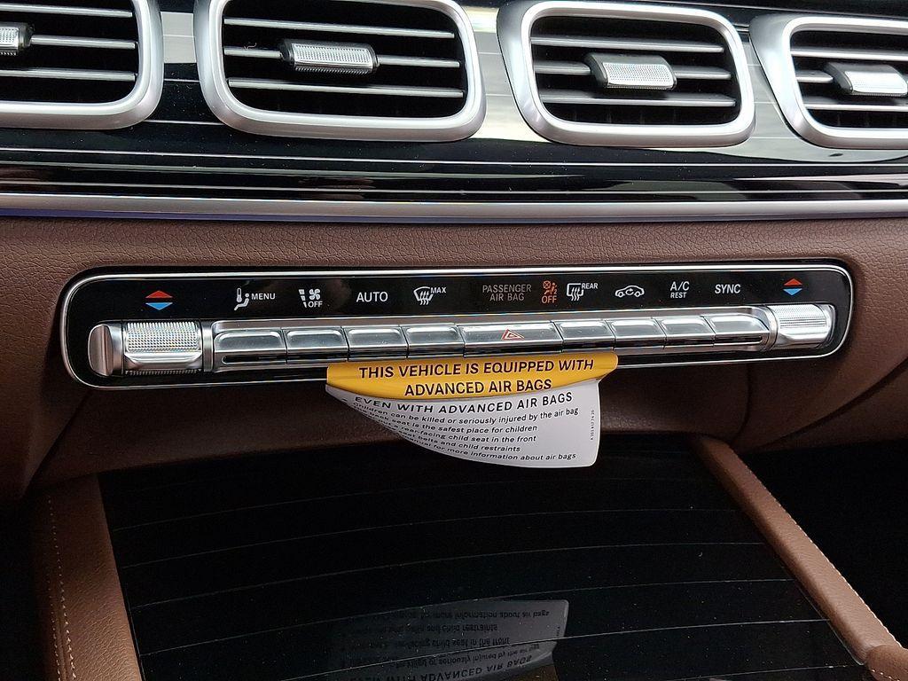 new 2026 Mercedes-Benz GLE 350 car, priced at $78,725
