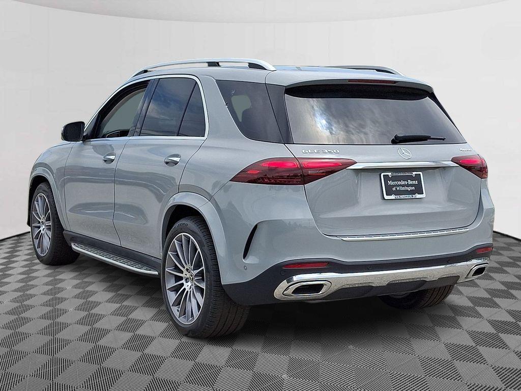 new 2026 Mercedes-Benz GLE 350 car, priced at $78,725