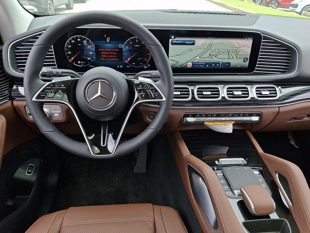 new 2026 Mercedes-Benz GLE 350 car, priced at $78,725