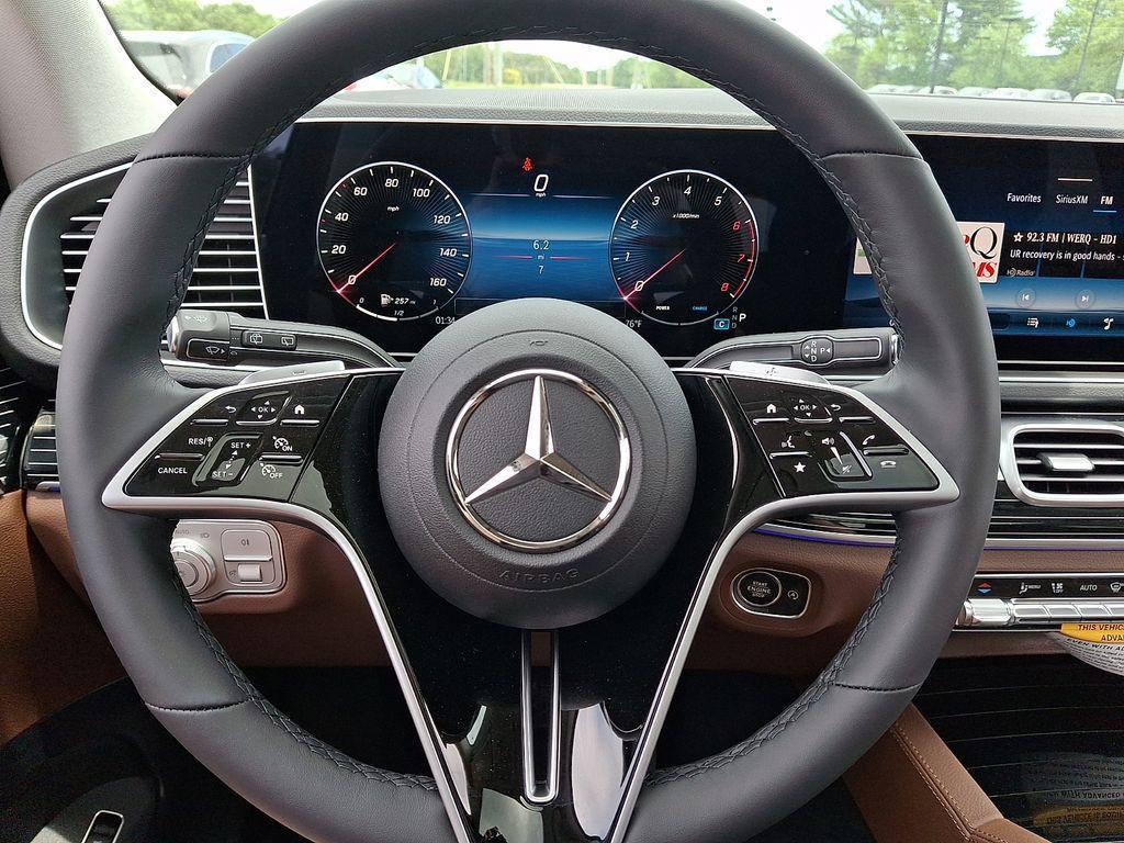 new 2026 Mercedes-Benz GLE 350 car, priced at $78,725