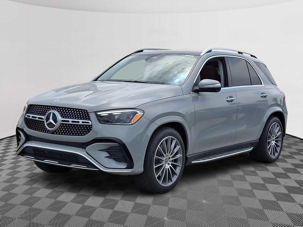 new 2026 Mercedes-Benz GLE 350 car, priced at $78,725