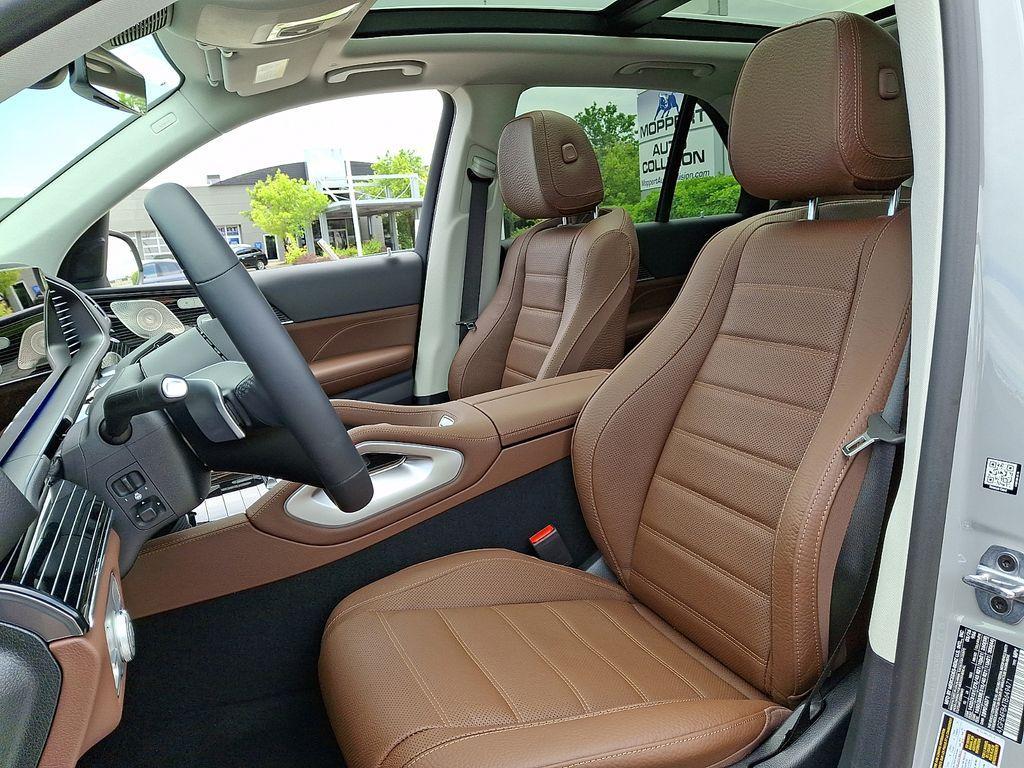 new 2026 Mercedes-Benz GLE 350 car, priced at $78,725