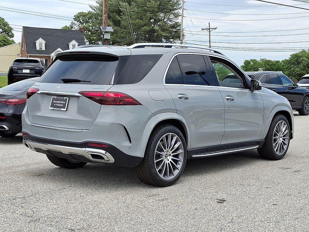 new 2026 Mercedes-Benz GLE 350 car, priced at $78,725