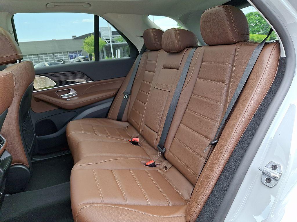 new 2026 Mercedes-Benz GLE 350 car, priced at $78,725