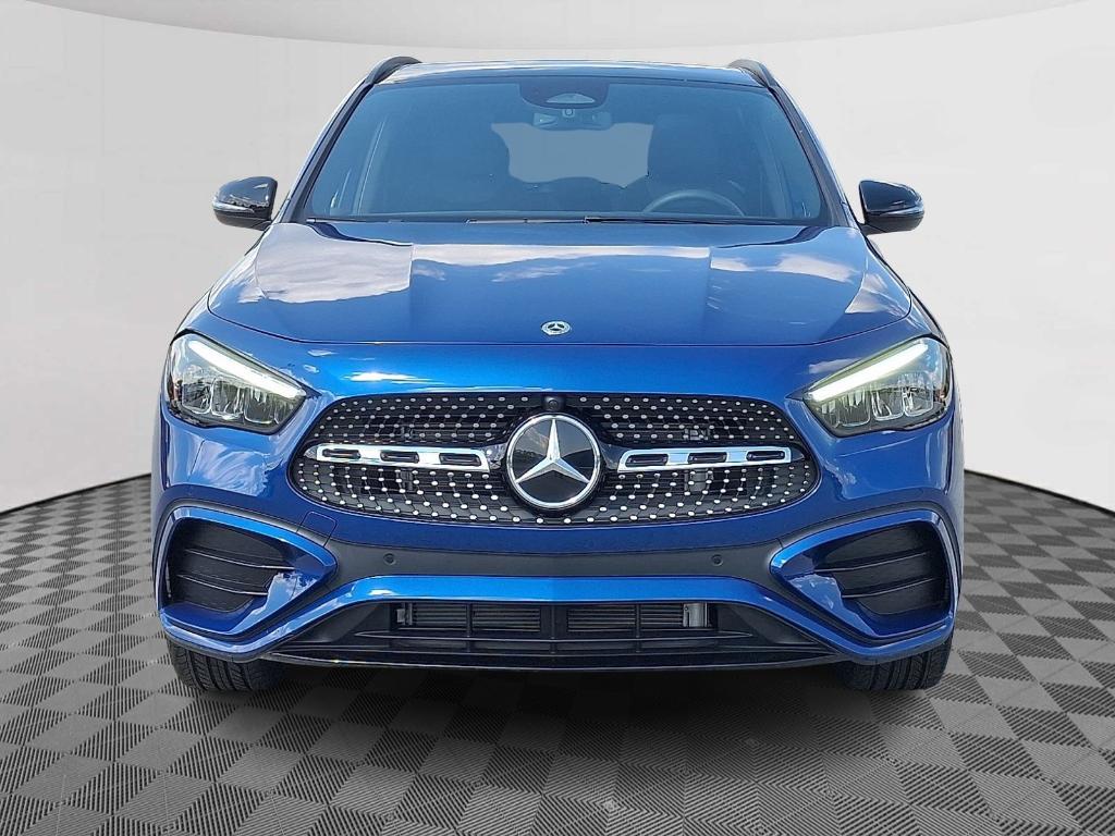 used 2024 Mercedes-Benz GLA 250 car, priced at $37,900