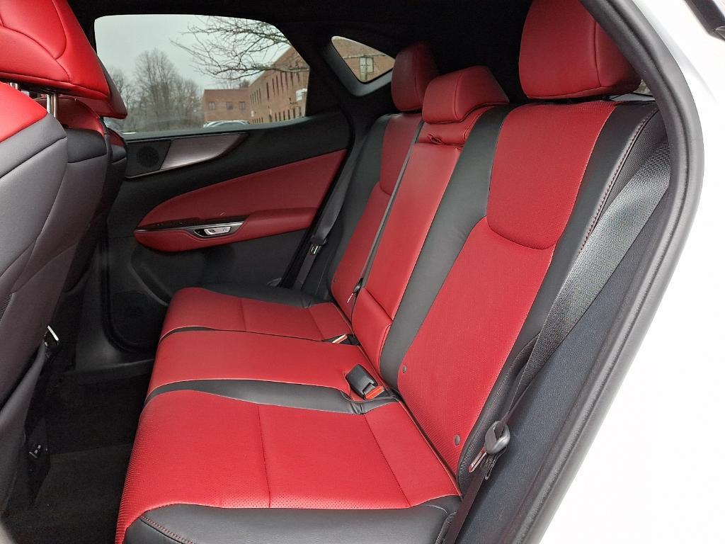 used 2024 Lexus NX 350 car