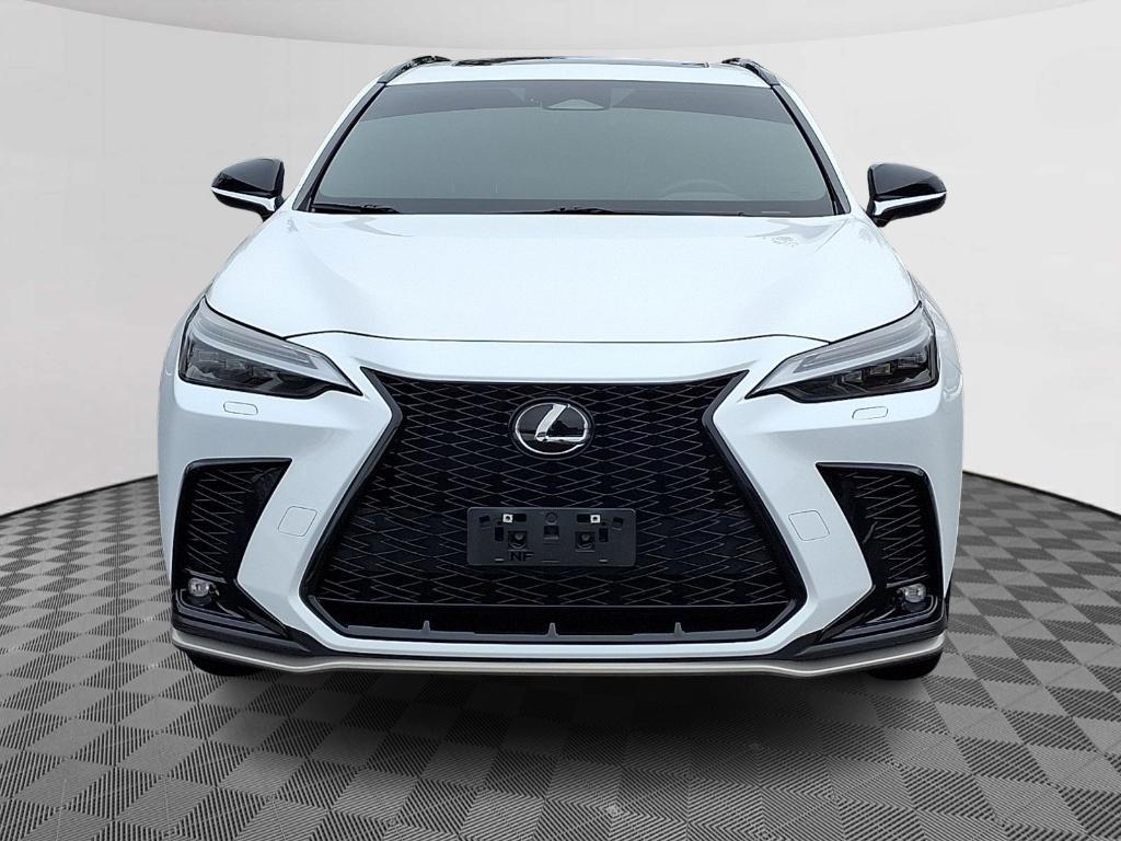 used 2024 Lexus NX 350 car