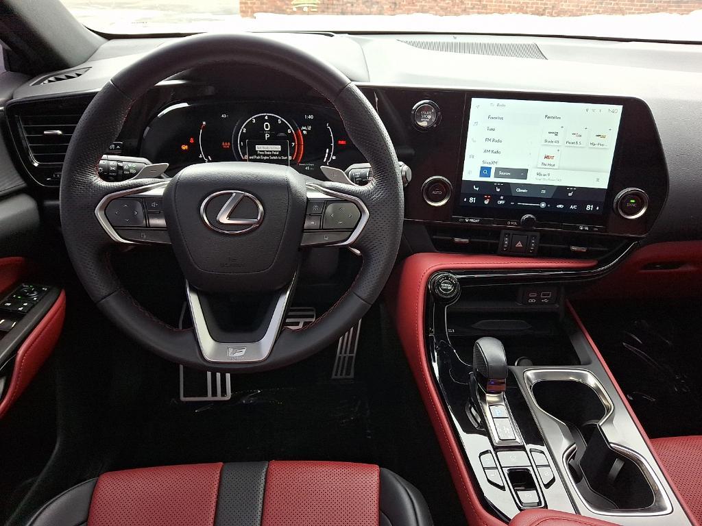 used 2024 Lexus NX 350 car