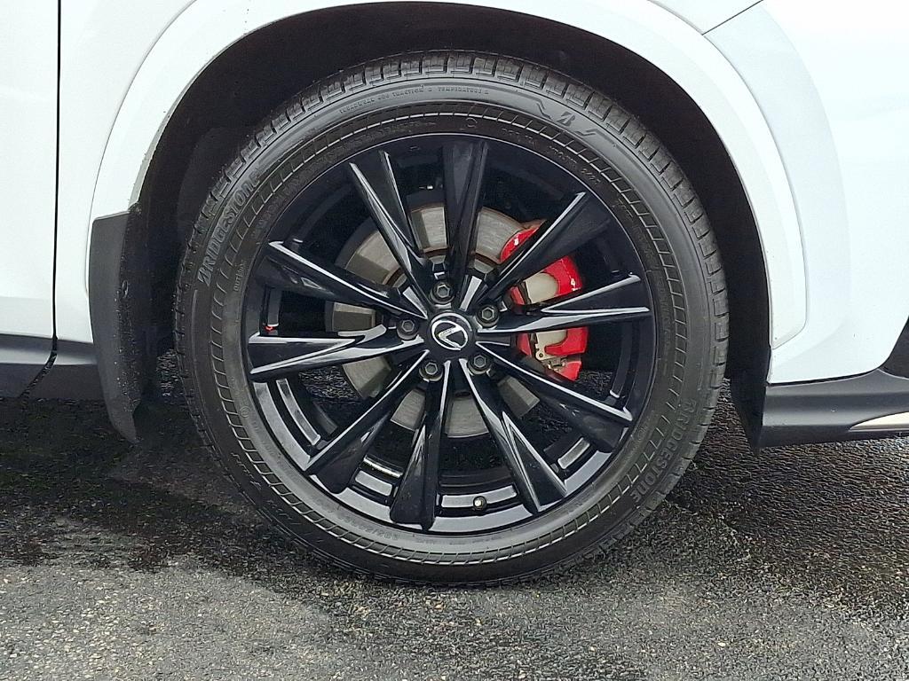 used 2024 Lexus NX 350 car