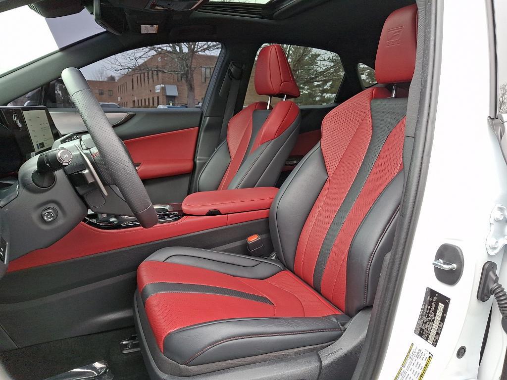 used 2024 Lexus NX 350 car