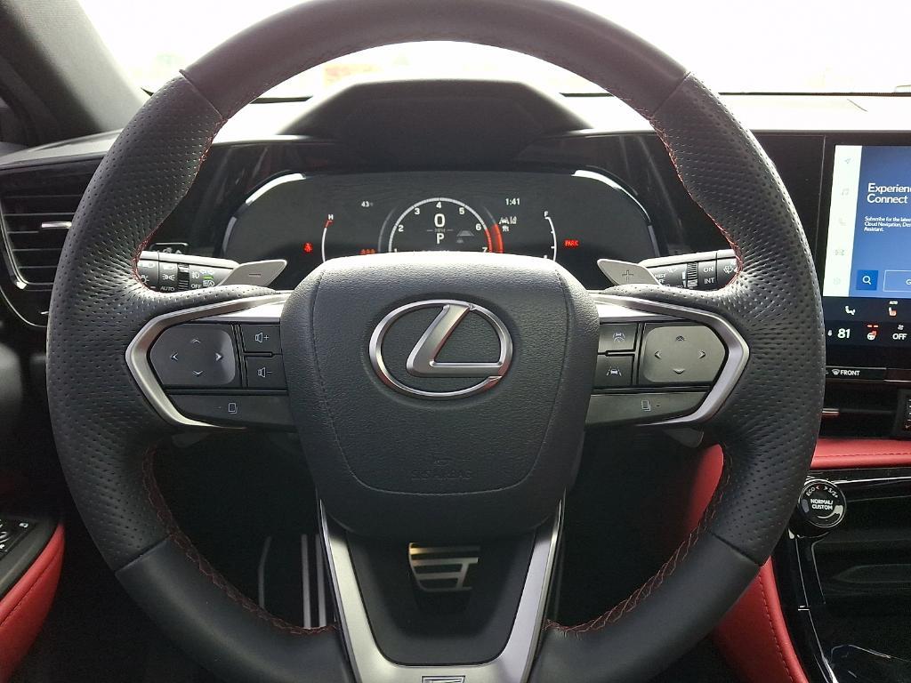 used 2024 Lexus NX 350 car
