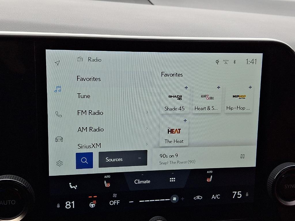 used 2024 Lexus NX 350 car
