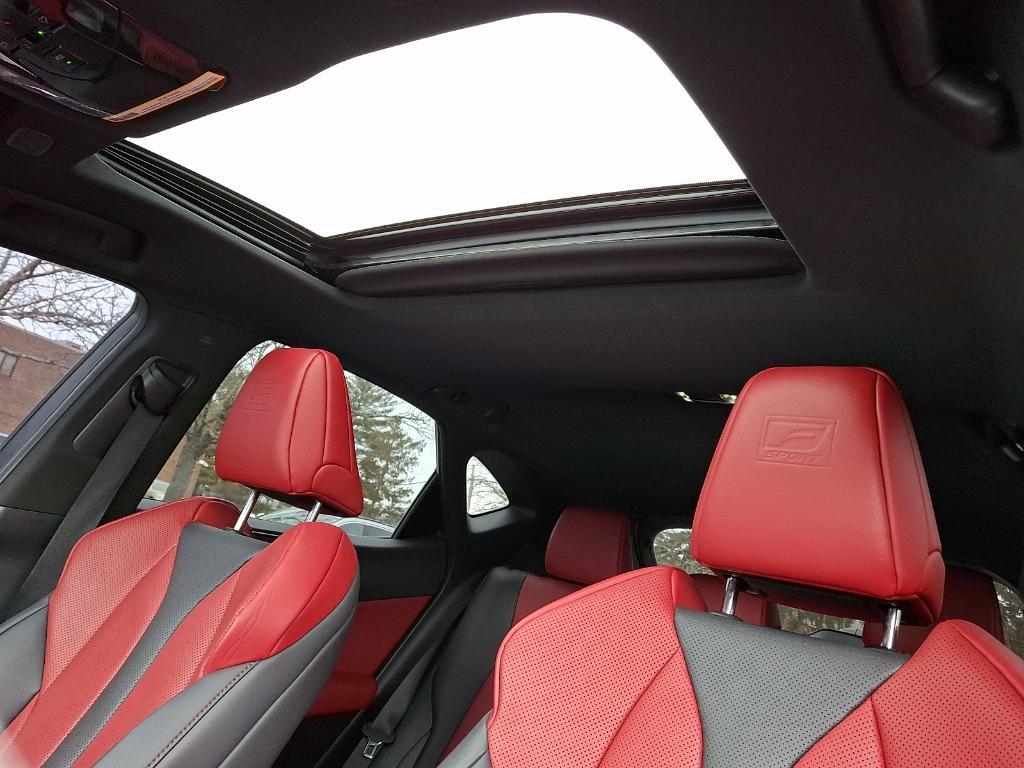 used 2024 Lexus NX 350 car