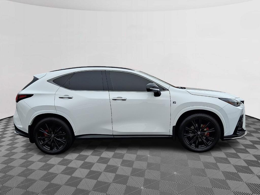 used 2024 Lexus NX 350 car