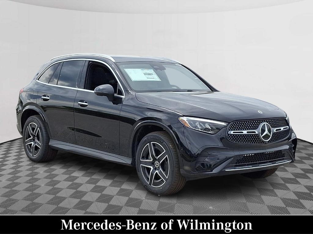 new 2026 Mercedes-Benz GLC 300 car, priced at $60,655