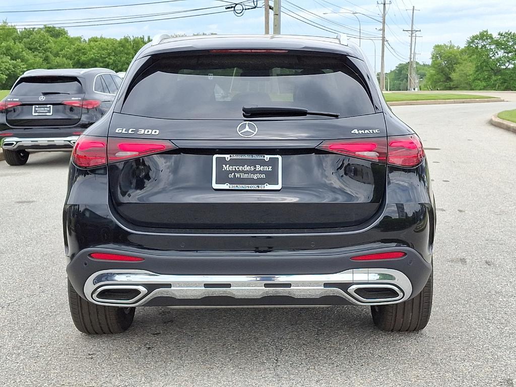 new 2026 Mercedes-Benz GLC 300 car, priced at $60,655