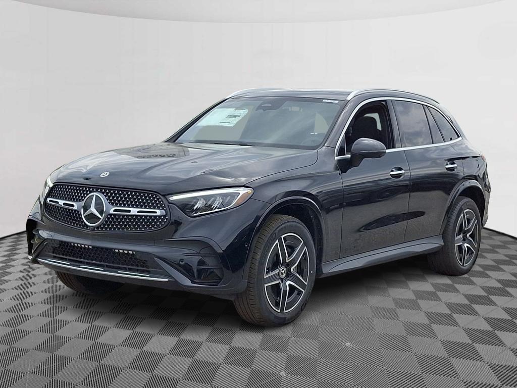 new 2026 Mercedes-Benz GLC 300 car, priced at $60,655