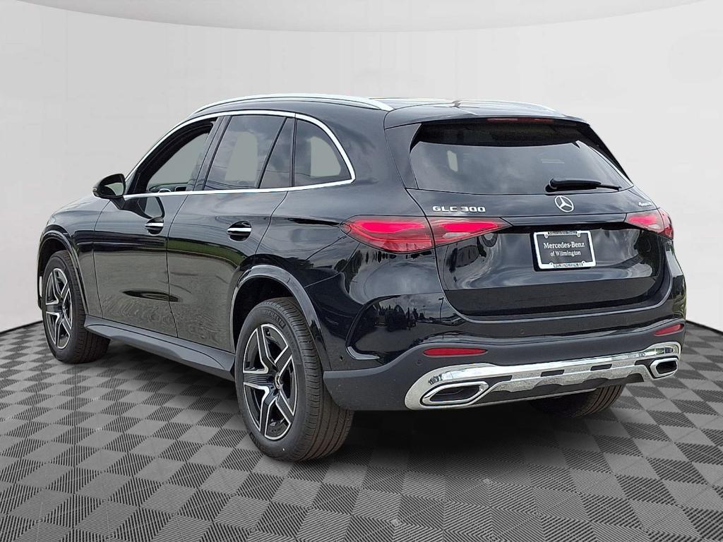 new 2026 Mercedes-Benz GLC 300 car, priced at $60,655